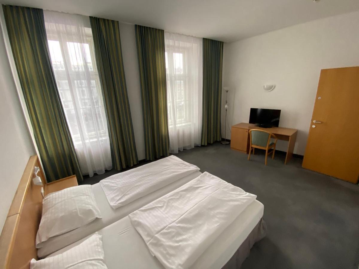 Kolbeck Rooms Vienna Exterior photo