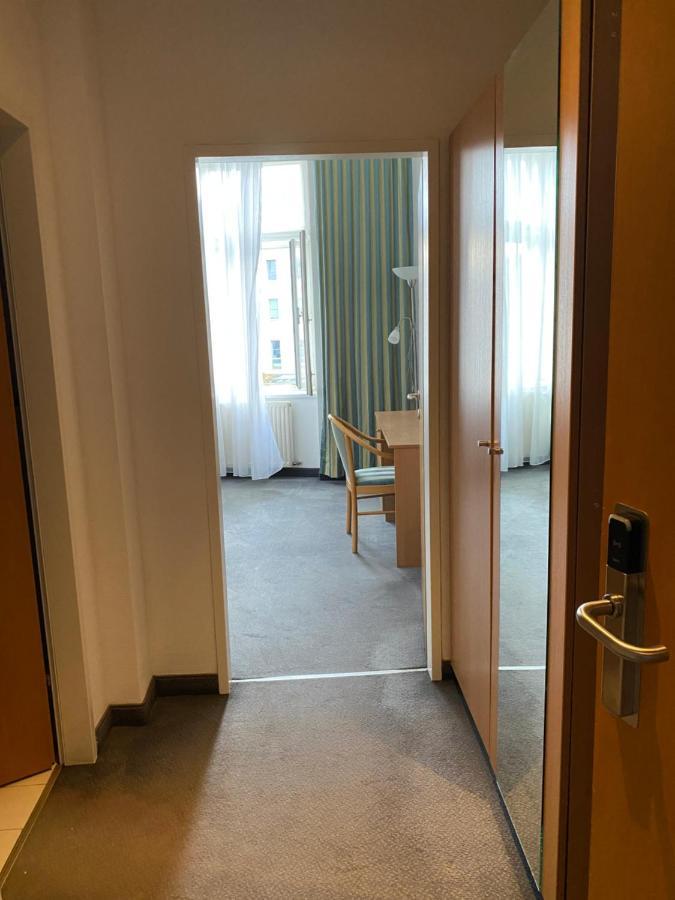 Kolbeck Rooms Vienna Exterior photo