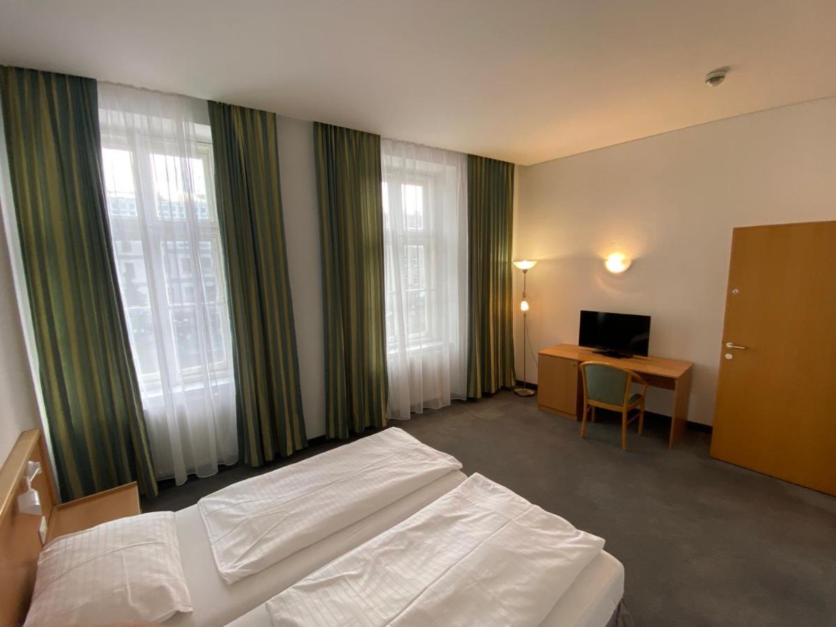 Kolbeck Rooms Vienna Exterior photo