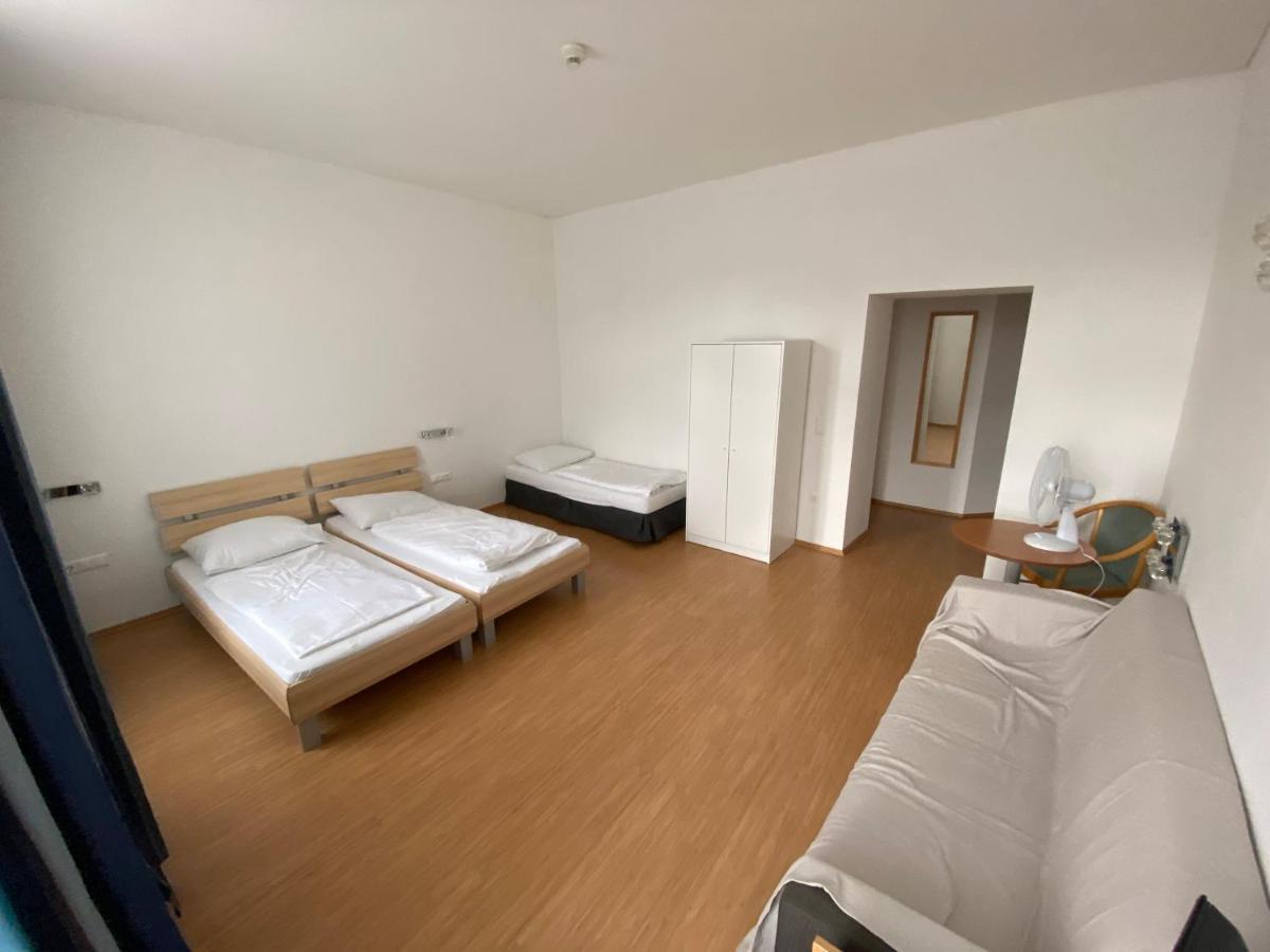Kolbeck Rooms Vienna Exterior photo