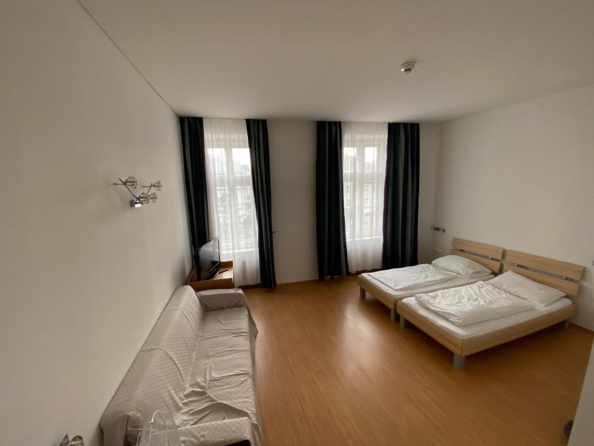 Kolbeck Rooms Vienna Exterior photo